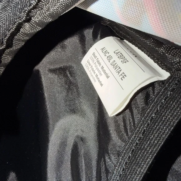 TYR Alliance 45L Backpack- Santa Fe - Picture 7 of 7